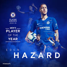 Eden hazard, the chelsea fc number 10 and on many occasions the club's messiah has become one of the best players in the premier league and arguably the world in the past few seasons. Chelsea Football Club 19 Goals 16 Assists Eden Hazard Is Our Yokohama Player Of The Year Facebook