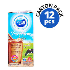 Selamat datang ke kedai rasmi dutch lady. Dutch Lady Uht Milk Chocolate Ntuc Fairprice
