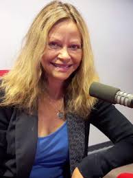 La romancière américaine Joyce Maynard