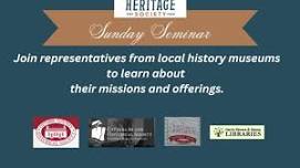 Local History Museum Panel