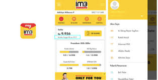 Check spelling or type a new query. 8 Cara Cek Perpanjang Masa Aktif Indosat Mengaktifkan Kartu Mati