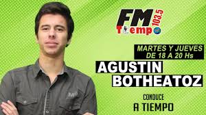 Comenzo A Tiempo El Programa Fm Tiempo 103 5 Baradero Facebook