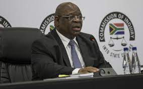 All of our zondo commission coverage is contained in the accordion below. Salim Essa Appears To Have To Modified Eskom Suspension Letters Zondo Told