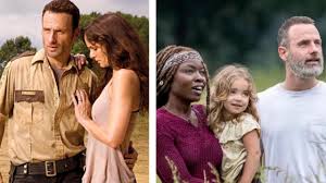 If Lori survived through to Alexandria would Richonne still have  happened?👀 : r/thewalkingdead