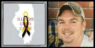 ILLINOIS MISSING COLD CASES Dustin A. Burnham December 10, 2013 Metropolis  IL PLEASE SHARE! One tip...that's all it takes. Dustin Burnham was working 