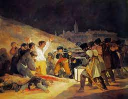 Microsoft e i suoi partner potrebbero ottenere una provvigione se acquisti qualcosa tramite collegamenti consigliati su questa pagina. Il 3 Maggio 1808 Fucilazione Alla Montana Del Principe Pio Di Goya