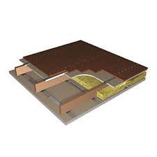 Sound Insulating Floor System