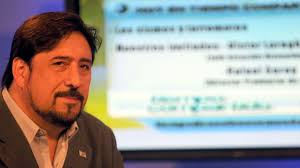 El polémico posteo político del meteorólogo Pedro Mazza: Ellos ya olieron  sangre