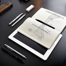 Rotring 800 Mechanical Pencil Stylus 98 Diseno Bauhaus Escuelas De Diseno Portaminas