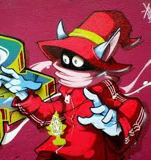 Distorsion Urbana Street Art Street Art Graffiti Graffiti Art Street Art Love