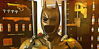 The autosave icon will appear when the console command cheats . Batman S Armory Guide Batman S Greatest And Weirdest Weapons Batman Factor