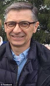 Dr Bruno Charles De Cooman who fell to death in Moscow 'was MURDERED'