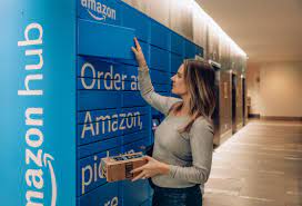 For apartment buildings, apartment locker gives residents an opportunity to receive all their packages —from amazon and beyond —safely, securely, and at a time of their choosing. Amazon Hub Host A Locker