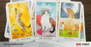 Bukankah kartu adalah sebuah produk dari barat? Tarot 101 Cara Baca Kartu Dan Pengenalan Bagian Bagiannya