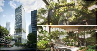 At low construction levels, players typically make their own planks, use clay or limestone, and explore different rooms and furniture. Big And Carlo Ratti Associati Reveal Design For One Of Singapore S Tallest Buildings Archdaily