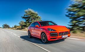 Η toyota παρουσίασε το νέο livery του yaris wrc. Porsche Cayenne Coupe Images Interior Exterior Hd Photos Autox