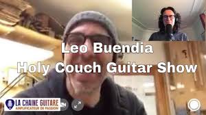 Leo Buendia luthier