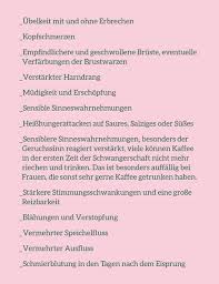 Erste anzeichen einer schwangerschaft können auch. Schwangerschaft Osterreichische Lebensbewegung