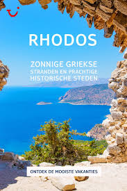 Pin Op Rhodos