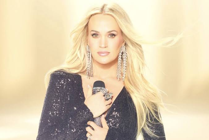 Carrie Underwood on Performing at Donald Trump Inauguration: "I'm Honored"  - That Grape Juice