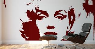 Marilyn Monroe Pop Art by Matthew Lacey Wall Art