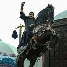 Polubienia 271 Komentarze 12 Burakozcivit The 1 Na Instagramie Repost Fbozcivit Ar The Serie Kurulus Osman Broke The Records O Osman Aktor Film