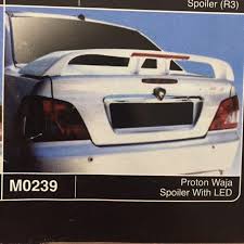Di bagian pundak hanya ada 2 tali tipis untuk menggantung gaun malam itu ke tubuhku. Proton Waja Various Type Spoiler Shopee Malaysia