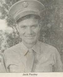 Jack Hermon Pauley (1924-1977)