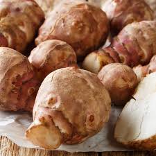 Weihnachtsessen: Entenbrust mit Topinambur-Püree