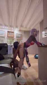 Sara Salazar fucked by BBC in Paris - Tranny.one