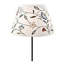 Bildergebnis Fur Ikea Blumen Lampenschirm Ikea Lampen Lampenschirm Streichen Diy Lampenschirm