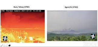 Jun 30, 2021 · taal volcano is around 60 kilometers south of metro manila. Alert Level Over Taal Raised As Volcano Erupts Sunstar