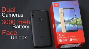 Itel A62 Unboxing Specification First Impression For Offline Market Price Rs 7 499 Youtube