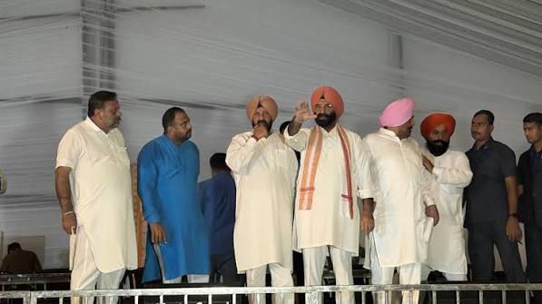 जालंधर में ग्राउंड जीरो पर जाकर कल माननीय केंद्रीय गृह मंत्री श्री Amit Shah जी की होने वाली 'नशा मुक्त पंजाब यात्रा' और विशाल रैली की तैयारियों ...