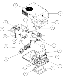 There are many air conditioning units on the market, but when it comes to an rv air conditioner you can trust, look no further than the reputable coleman brand. Spare Parts Diagram Coleman Mach 8 Roof Top Air Conditioner