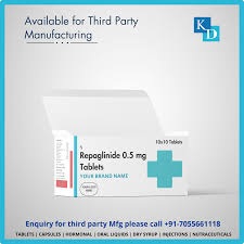 Image result for Repaglinide