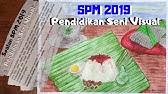 Check spelling or type a new query. Soalan Spm Pendidikan Seni Visual 2018 Soalan 3 Youtube