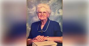 Obituary information for Lillian Powell Hatton