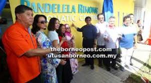 Pusat akuatik pandelela rinong di kuching juga belum sedia untuk dijadikan kem latihan berprestasi tinggi. Berita Sukan Halaman 766 Utusan Borneo Online