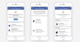 Align the qr code you want to scan within the camera frame on your screen. Facebook S Two Factor Authentication Now Works Without A Phone Number