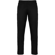 Hommes polyester survêtement gym fitness sport pantalon décontracté pantalon. Pantalon De Survetement Homme Noir