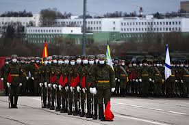 Генеральная подготовка к параду победы проводилась утром 7 мая на красной площади. Repeticiya Parada 4 Maya 2021 Goda Vo Skolko Nachinaetsya V Moskve