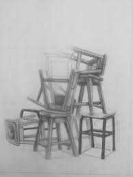 Chairs Drawing Chairdrawing Chairsketch Cizimler Cizim Cizim Teknikleri