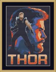 Cross stitch kits celebrating japan. Thor Cross Stitch Pattern Loki Cross Stitch Avengers Endgame Goose Marvel Counted Cross Stitch Cross Stitch Cross Stitch Embroidery Cross Stitch Patterns