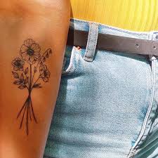 I'm honored to create something so special for you! 43 Gorgeous Flower Tattoos Designs You Need In 2021 Glamour