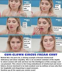 Original Misogyny Whore Cunt Captions 68 | MOTHERLESS.COM ™