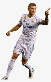 Toni kroos was born on january 4, 1990, in greifswald, east germany, into a family with a long and prestigious history in sports. Toni Kroos Football Render Toni Kroos Png 2018 Png Image Transparent Png Free Download On Seekpng