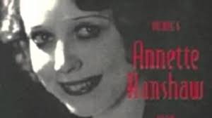 Annette Hanshaw 'Cause I Feel Low Down