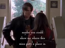 Gilmore girls fans who loved dean forester — that big ol' earnest great dane in human form who was rory's first (and third) boyfriend — were excited to learn that jared padalecki was returning for the upcoming netflix revival movies. Season 1 Netflix Gif By Gilmore Girls Find Share On Giphy