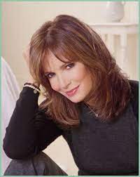 Pin By Abilityfirst On Abilityfirst Founders And Supporters Medium Hair Styles Hair Styles Long Hair Styles